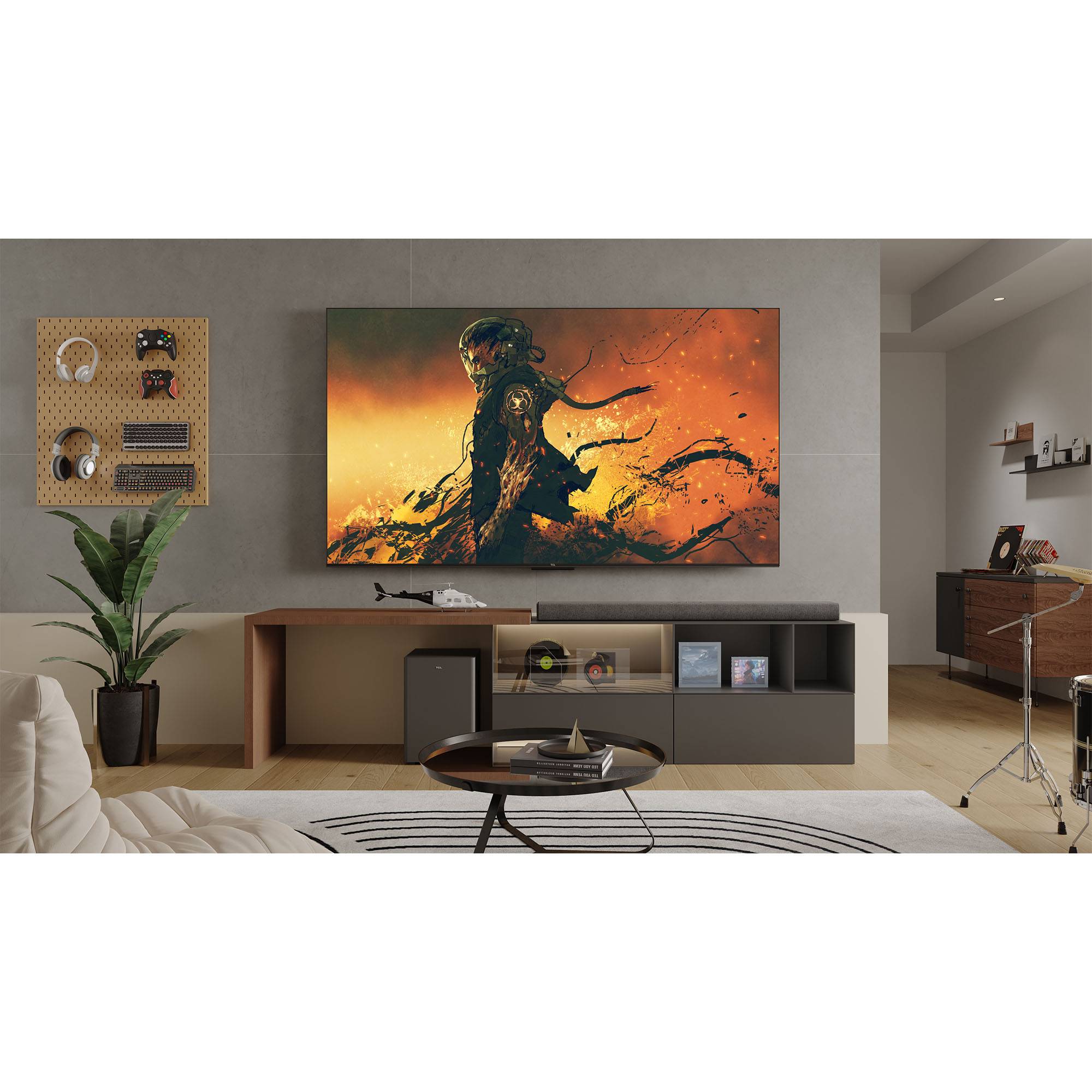 Análisis TCL C745 QLED: la mejor Smart TV de gama media del 2023
